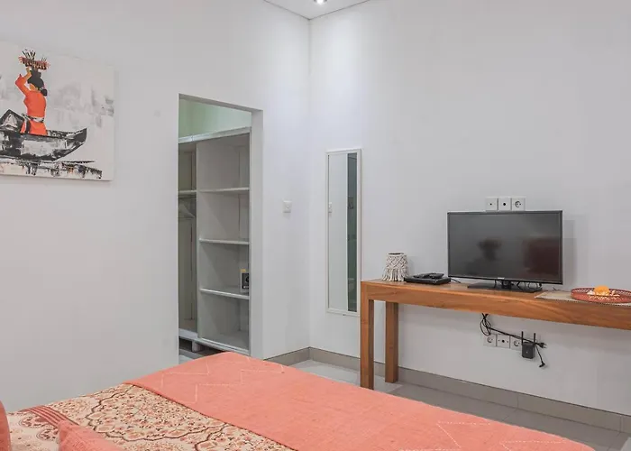 Mali Villa Legian