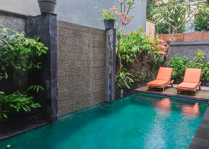 Mali Villa Legian